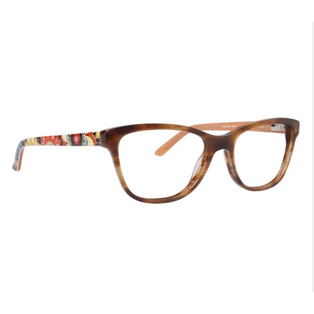Vera Bradley VB Emerson Eyeglasses Flower Shower